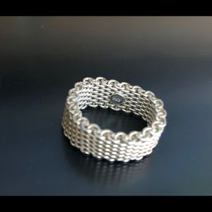 Sterling silver .925 size 6.5